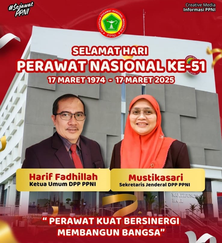 info Laman Pemerentih Terkini Persatuan Perawat Nasional Indonesia Kab. Aceh Besar